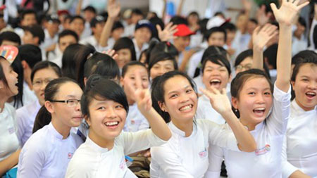 Một số điểm mới trong xét tuyển thẳng đại học năm 2014