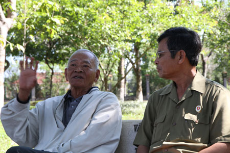 Chuyện quản tù binh Pháp