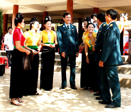 “Phải nói là sẽ trở về…”