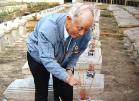 Đồng đội tôi!