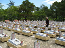 Đồng chí Phạm Văn Xuân hy sinh tại Tiên Phước, Quảng Nam