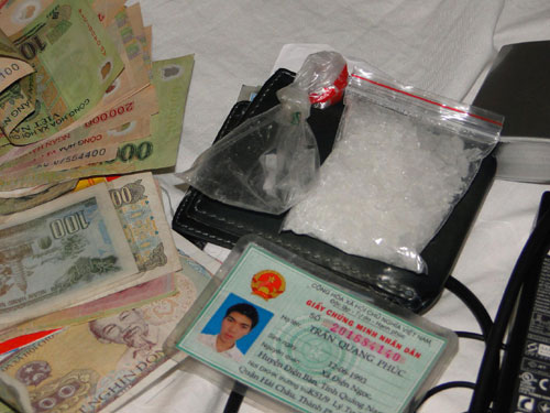 BĐBP thành phố Đà Nẵng đấu tranh phòng, chống tội phạm ma túy 