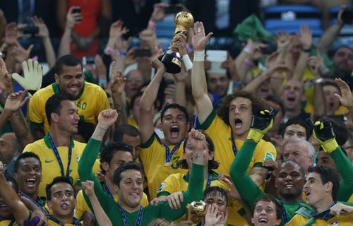 Chào World Cup hay mọi nhẽ