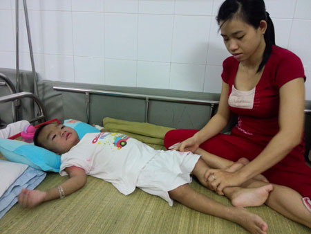 “Tôi sợ đếm thời gian...”