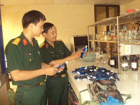 Đầu tư, chăm lo cán bộ khoa học trẻ