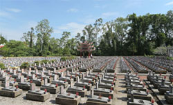 Thông tin thêm về 2 hài cốt liệt sĩ được tìm thấy tại Hướng Hóa (Quảng Trị)