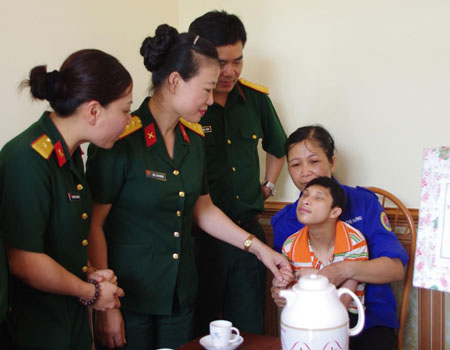 Trẻ em hôm nay…