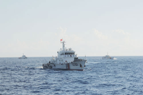 Dùng sức mạnh áp đặt sẽ tạo thách thức cho chính mình