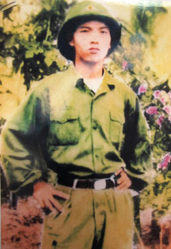 Những lá thư của liệt sĩ Hoàng Duy Đương