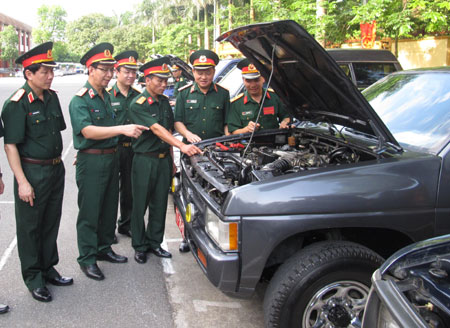 Chủ động, sáng tạo, đưa Nghị quyết 382 vào cuộc sống