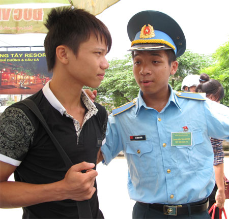 Một việc tốt trao đi, nhiều niềm tin ở lại