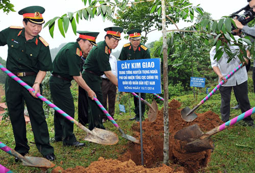 Phát động Hành trình 