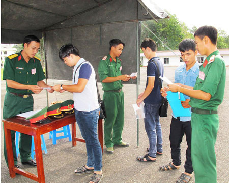 Chắp cánh ước mơ cùng các sĩ tử