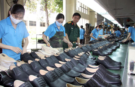 Chất lượng, thương hiệu từ phong trào thi đua