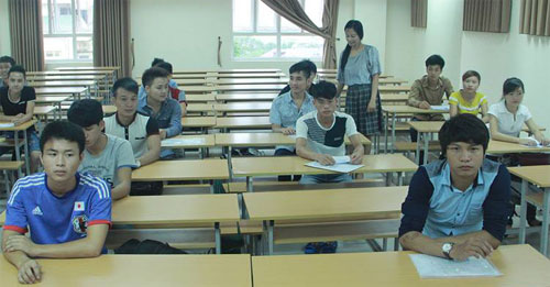 69 thí sinh bị đình chỉ thi