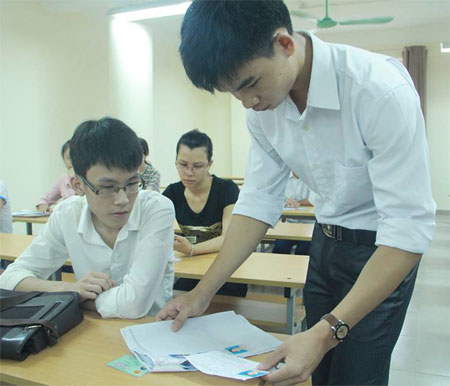 Diễn ra an toàn, nghiêm túc và đúng quy chế