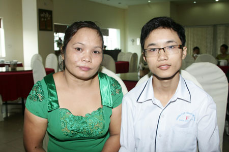 Chiếc xe đạp và hành trình tới thành công