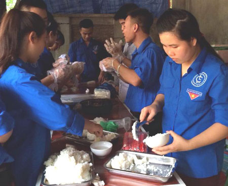 Thêm ấm lòng bệnh nhân chạy thận