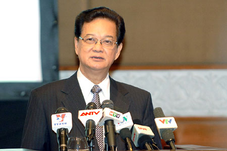 Việt Nam cần “chủ động đóng góp xây dựng, định hình luật chơi chung”