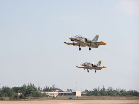 Xây dựng Trường Sĩ quan Không quân vững mạnh, toàn diện