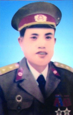 Nỗi lòng của vợ liệt sĩ Bùi Duy Tính