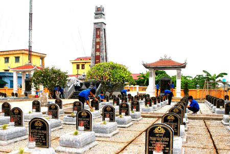 Công trình của lòng dân