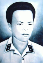 Đồng chí Vũ Văn Sợi hy sinh tại cao điểm 824, Mặt trận Tây Nguyên