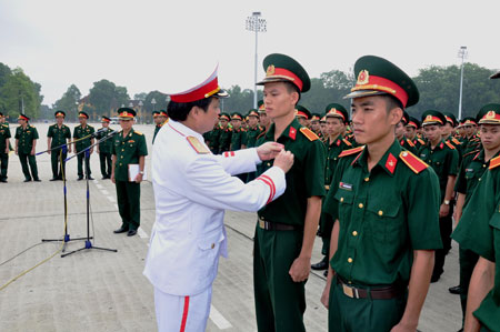 Chủ động, sáng tạo hoàn thành xuất sắc nhiệm vụ đặc biệt