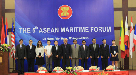 Khai mạc Diễn đàn Biển ASEAN lần thứ 5 tại Đà Nẵng
