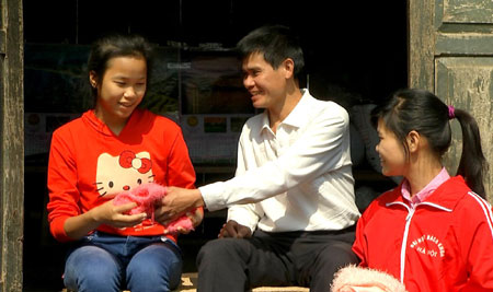 Điểm tựa bình yên