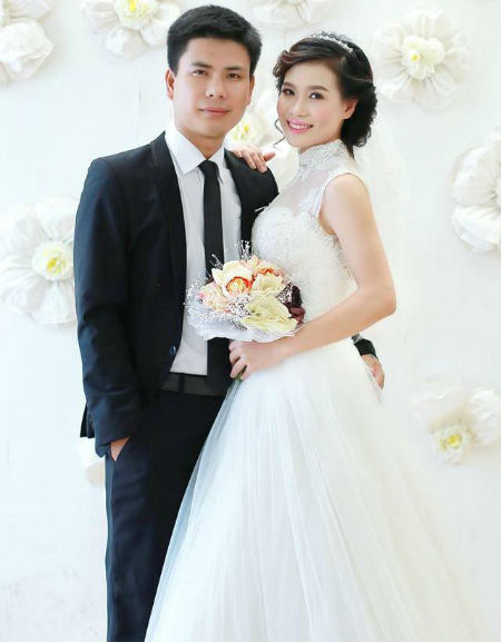 Cưới vợ trước ngày diễn tập…