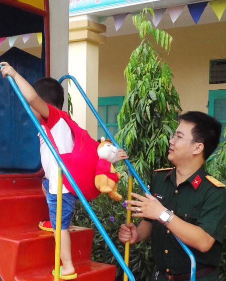 Niềm vui trong tuần