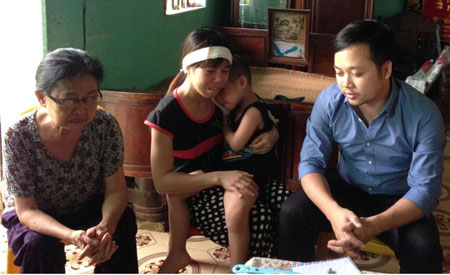 Cùng đồng cảm, sẻ chia...