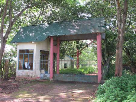 Sự lãng phí ở thác Trinh Nữ