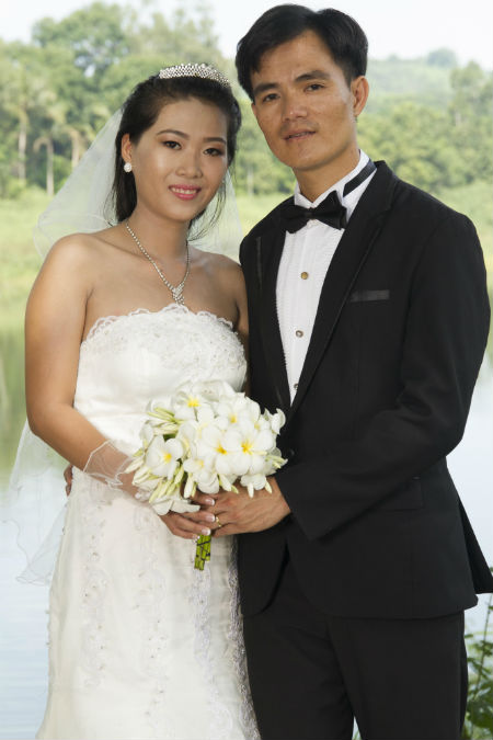 Bước đầu của tâm nguyện