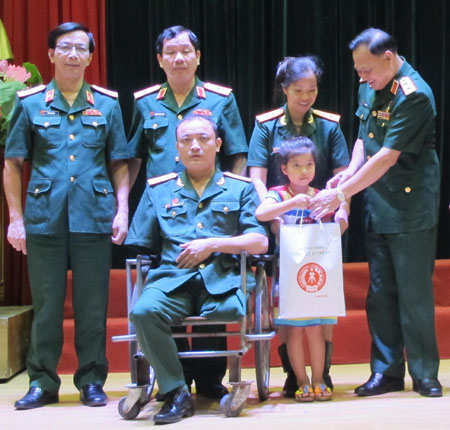 Nghị lực sống và sự quan tâm