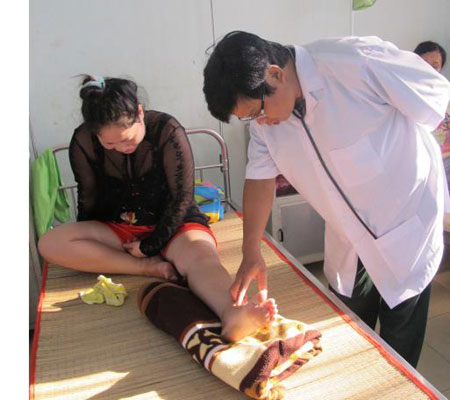 Cứu người là trên hết