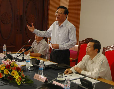 Bộ trưởng Bộ GD-ĐT giải trình về kỳ thi quốc gia