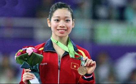 ASIAD 17: Tiếp tục chờ huy chương từ Hà Thanh 