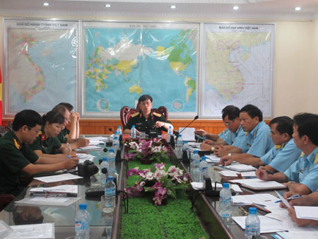 Tạo điều kiện tối đa cho các quân nhân hiếm muộn