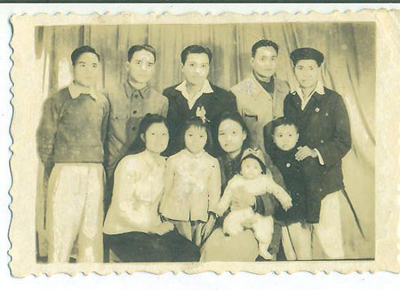 Chuyện về một gia đình cách mạng