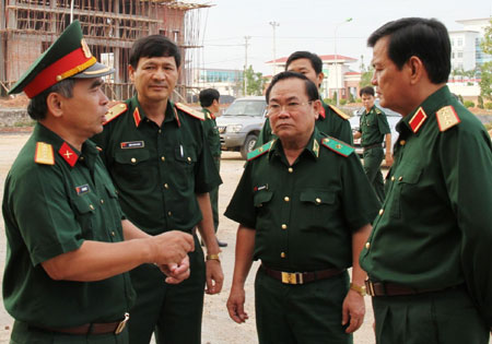 Quảng Trị: Nhiều chuyển biến trong công tác quân sự, quốc phòng