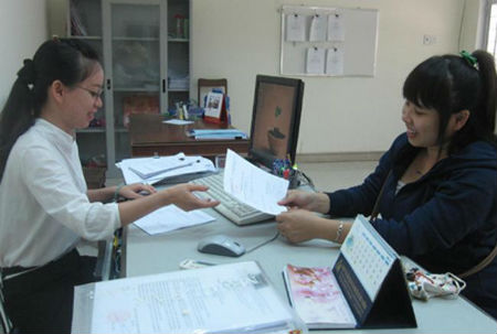 Đội thanh niên tình nguyện “Vì nhân dân phục vụ”