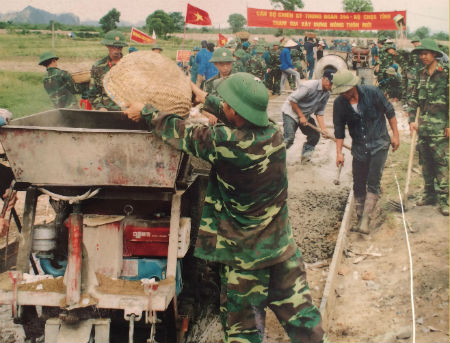 Bài 1: Tham mưu đúng, dân vận khéo