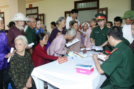 “Bệnh viện của nhân dân…”