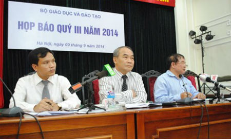 Thí sinh phải chuẩn bị gì cho kỳ thi quốc gia?