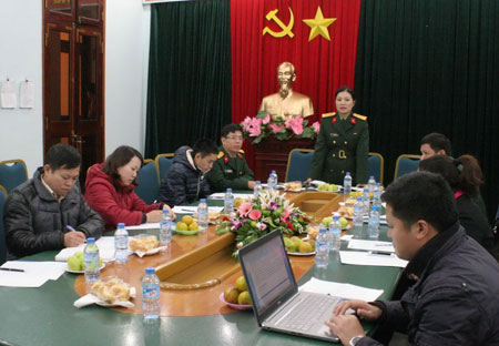 Giới thiệu chương trình “Đi tìm đồng đội” 
