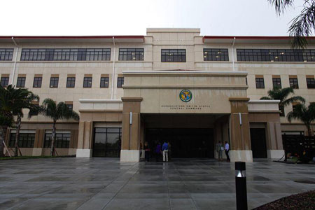 Bộ tư lệnh Trung tâm của Mỹ bị tin tặc tấn công