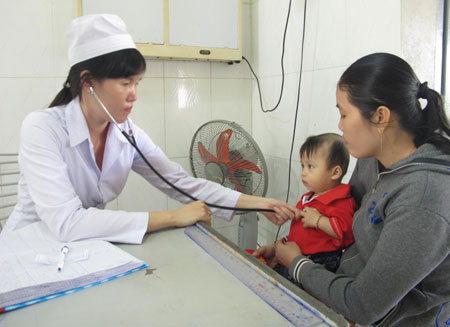 Trách nhiệm cao, nỗ lực không ngừng