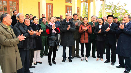 Tự hào đồng đội Đoàn 2013